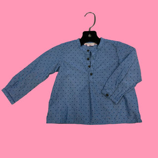 Bonpoint Blouse, 18m
