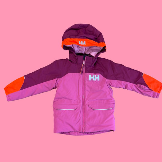 Helly Hansen Ski Jacket, 4 years