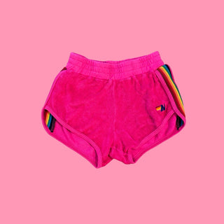 Aviator Nation Terry shorts, 8 years