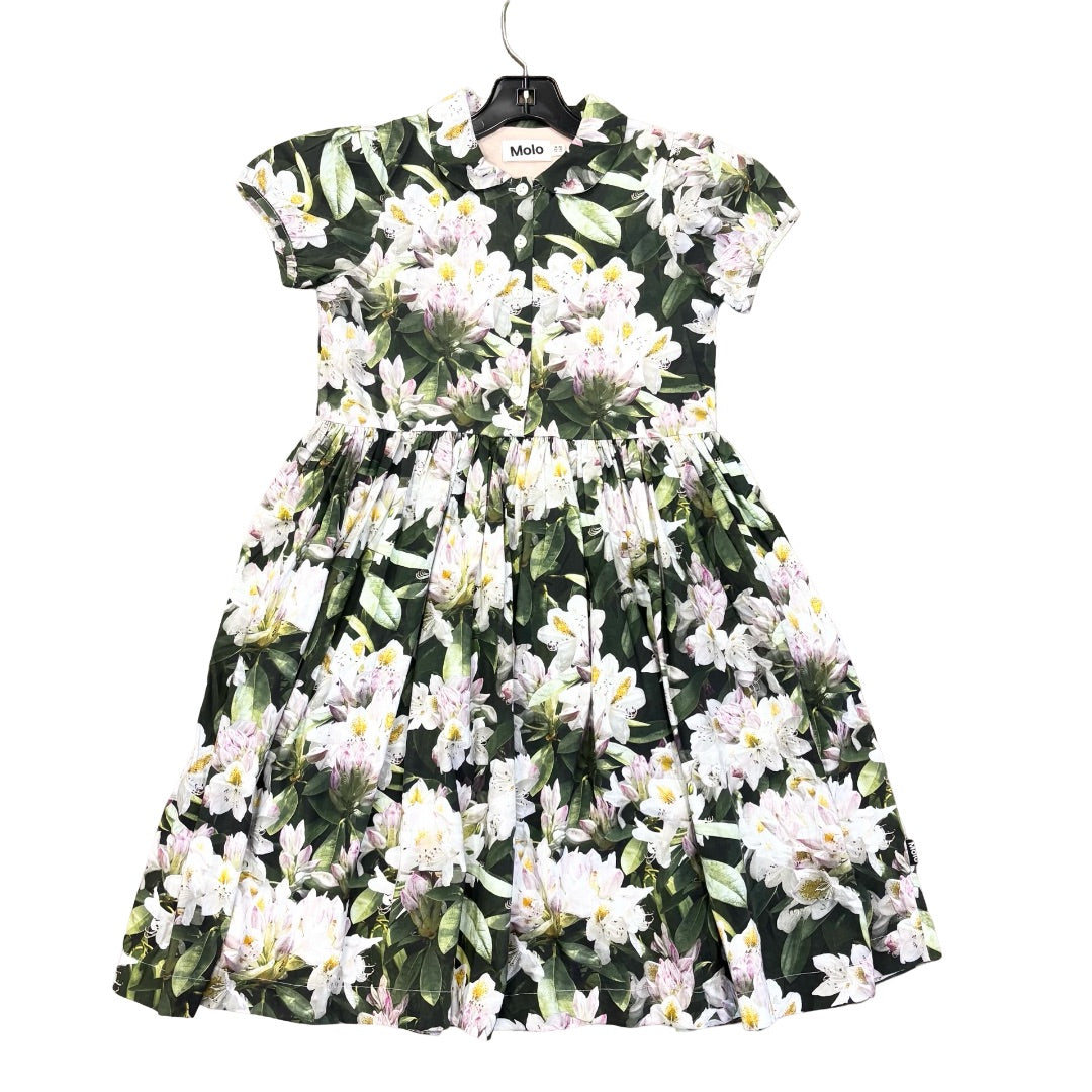 Molo dress, 8-10 years