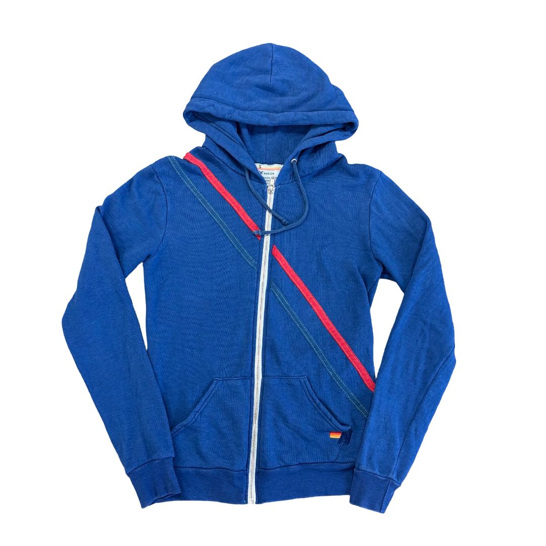 Aviator Nation hoodie, small