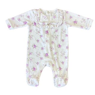 Purete velour sleeper, 1 month