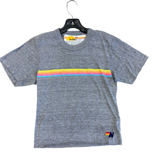 Aviator Nation T-shirt, x-small