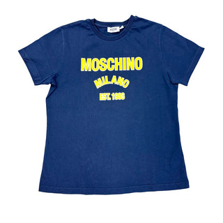 Moschino T-shirt, 14 years