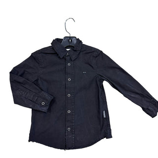 Nununu dress shirt, 3-4 years