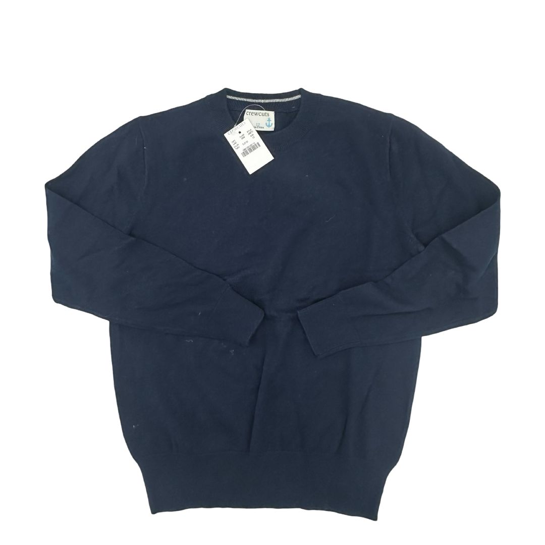 Crewcuts sweater new with tags, 12 years