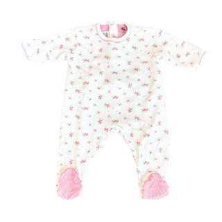 Petit Bateau Terry sleeper, 6 months