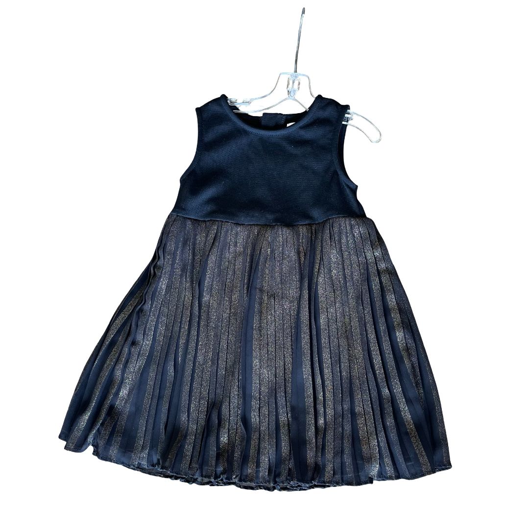 DKNY black dress, 3 years