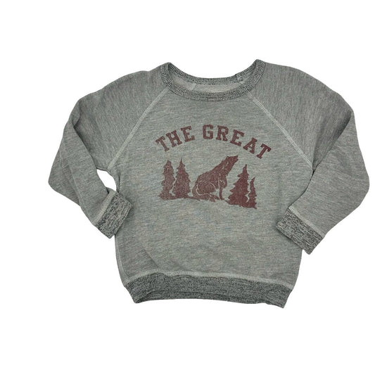 The great Sweater, 5 years