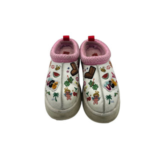 Ugg tazz pop sketch platform slippers, 7 womens