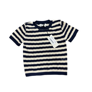 Aymara Navy Stripe Sweater New with Tag, 6 years