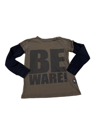 Nununu Long sleeve tshirt, 6-7 years
