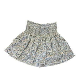 KatieJ Floral Skirt, medium