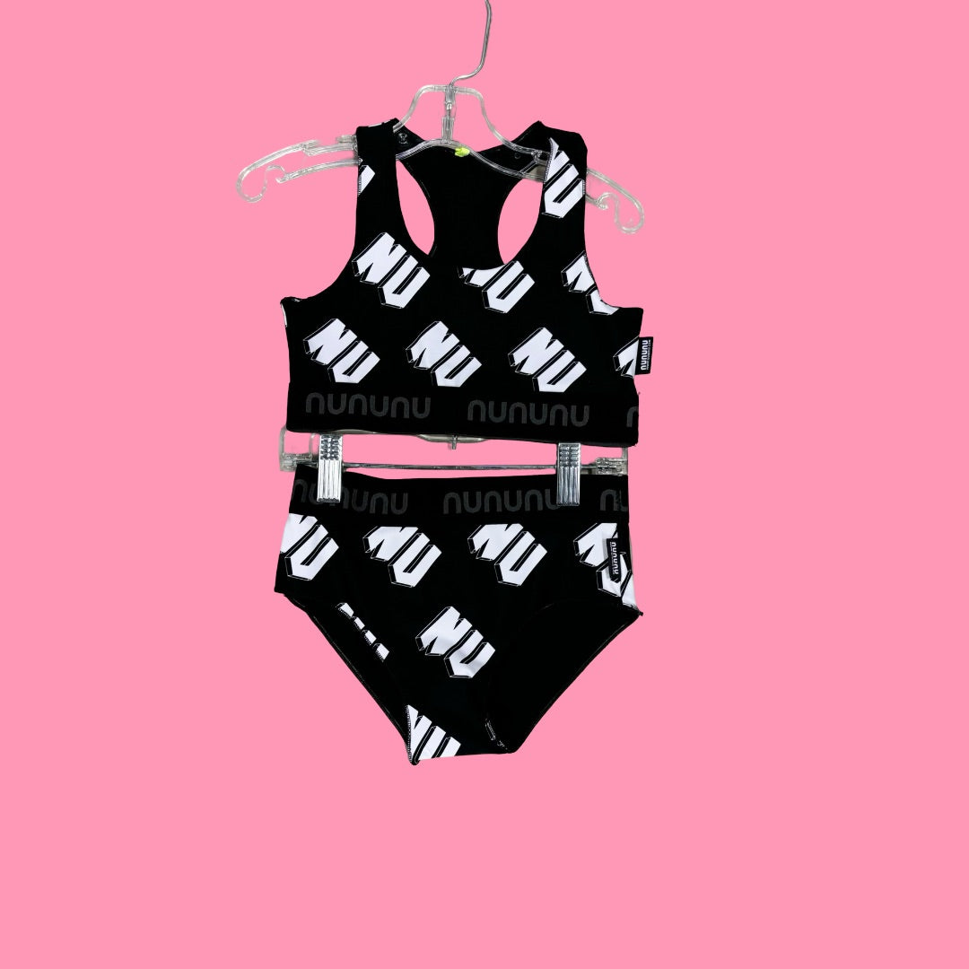 Nununu swimsuit, 6-7y