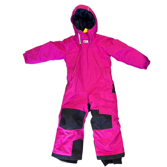Mountain equipment coop snowsuit ski and play, 4 years