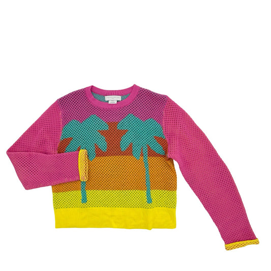 Stella McCartney Palm tree sweater, 8 years