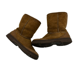 Ugg Chestnut boots, Women’s 7