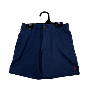 Ralph Lauren navy blue shorts, 6 years