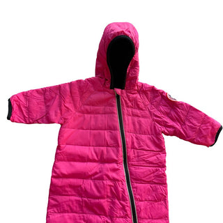 Canada Goose snowsuit jacket, 6-12 months