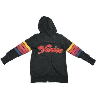 Aviator Nation zip up hoodie, 4 years