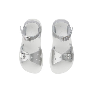 Sun-San Sweetheart sandals, 7 little kid