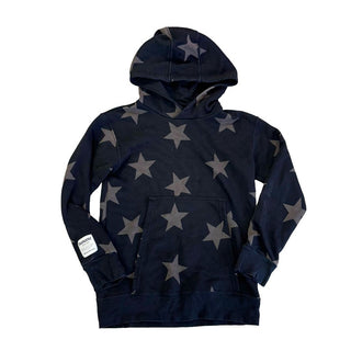 Nununu sweater * tiny hole on outer pocket seam, 10-11 years