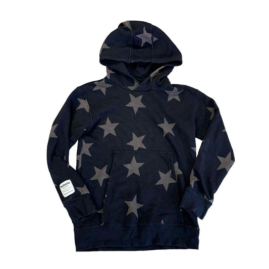 Nununu sweater * tiny hole on outer pocket seam, 10-11 years