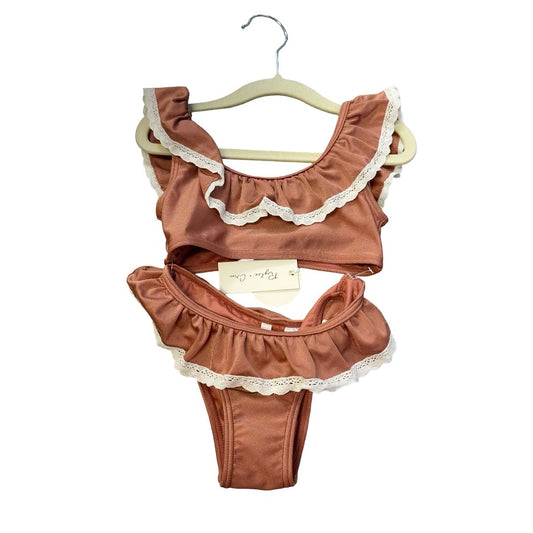 Rylee & Cru swimsuit new with tags, 4-5 years
