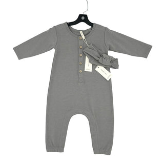 Quincy Mae new with tags playsuit, 3-6 months