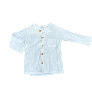 1 + in the family white shirt, 18 months