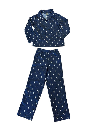 Polo Ralph Lauren pajama set used condition, 10 years