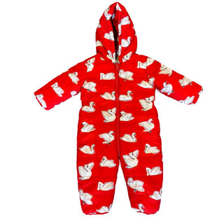 Stella McCartney snowsuit, 12 months