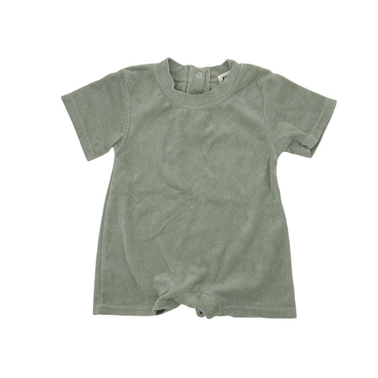 Roux velour romper, 12 months