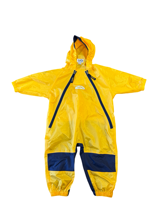 Tuffo rainsuit, 18 months