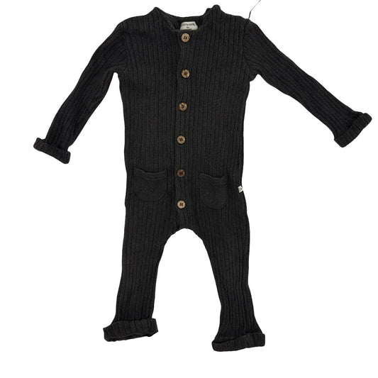 1+ in the Family playsuit, 18 months