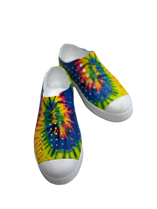 Native Tie Dye, 13 little kid