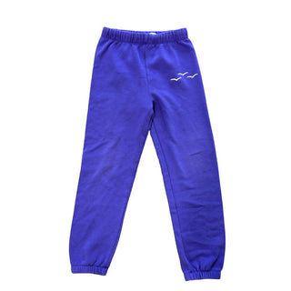 LazyPants Purple Sweatpants, 10 years