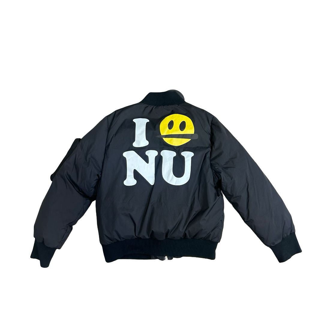 Nununu Sample Winter Coat, 8/9