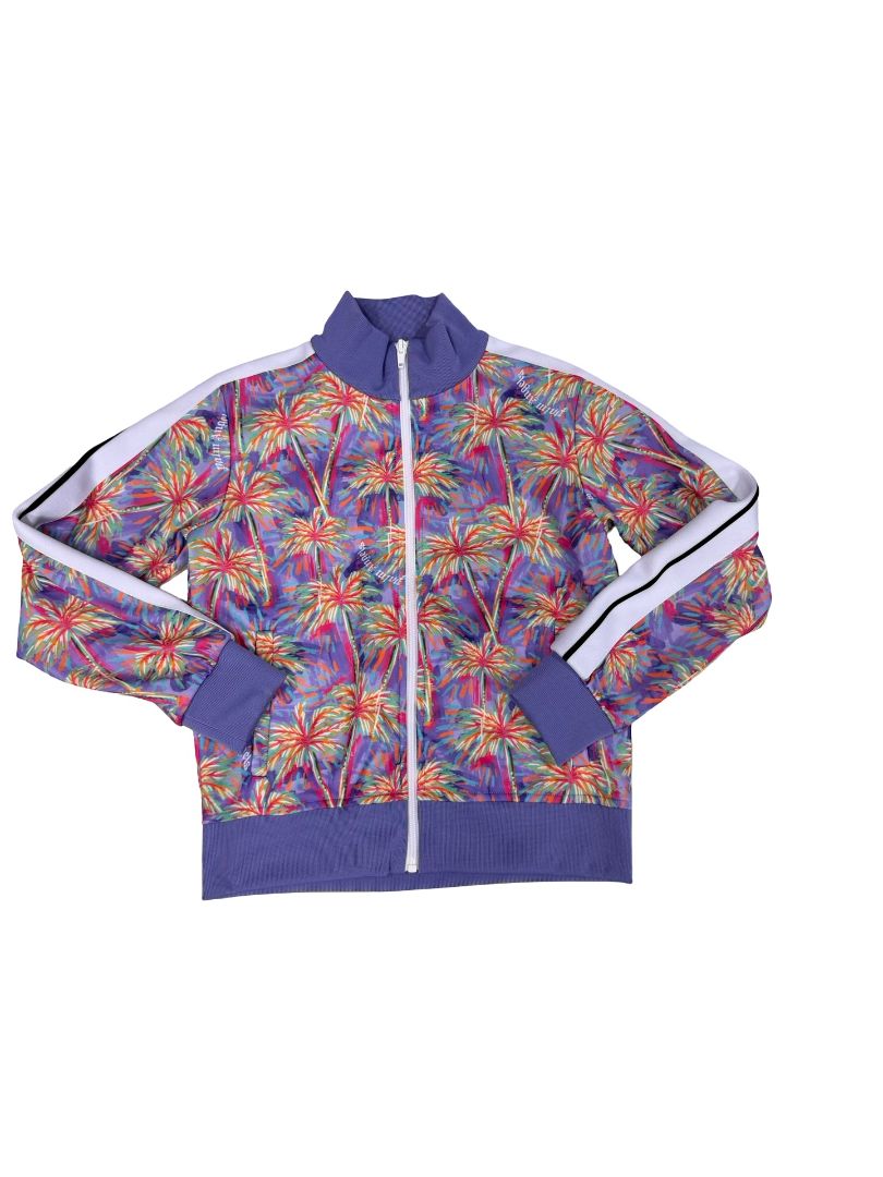 Palm Angels track jacket, 12 years