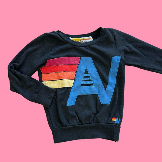 Aviator Nation sweater, 2 years