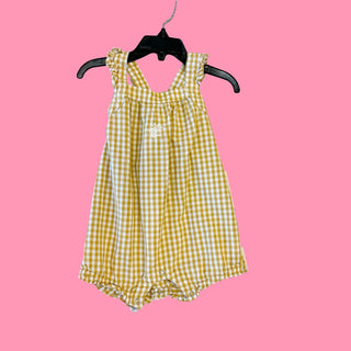 Cartwheels romper, 12-18m