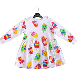 Stella McCartney sweater dress, 8 years