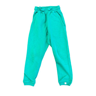 Tkees sweatpants slight mark on back, 5-6 years