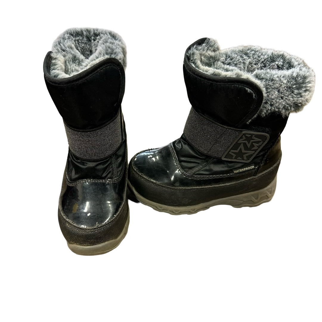 Cougar winter boots, 9