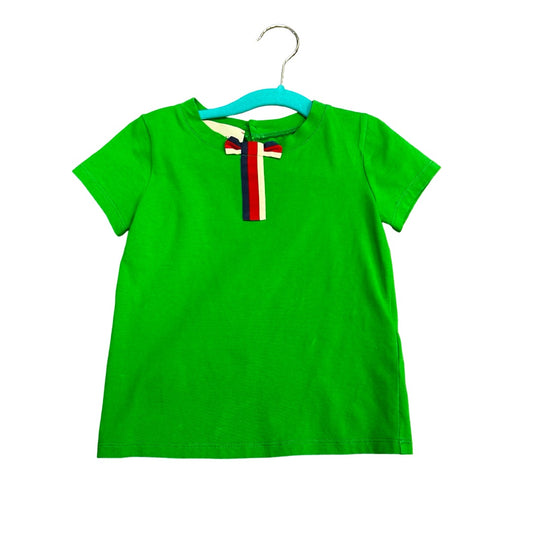 Gucci green bow t-shirt, 5 Years