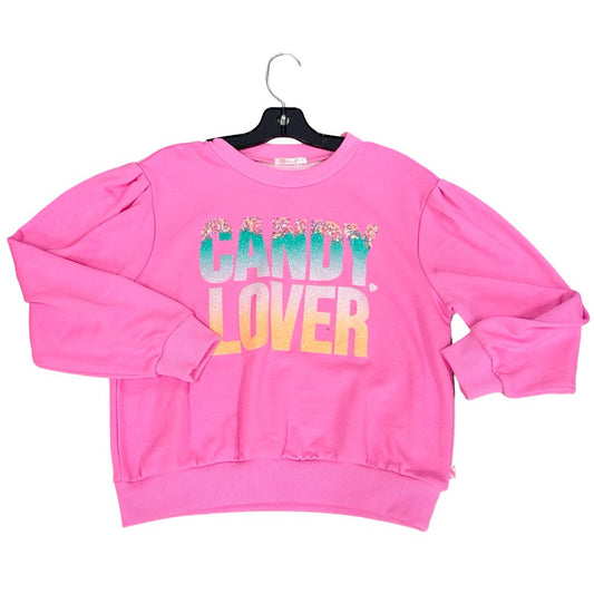 Billie Blush sweater, 10 years