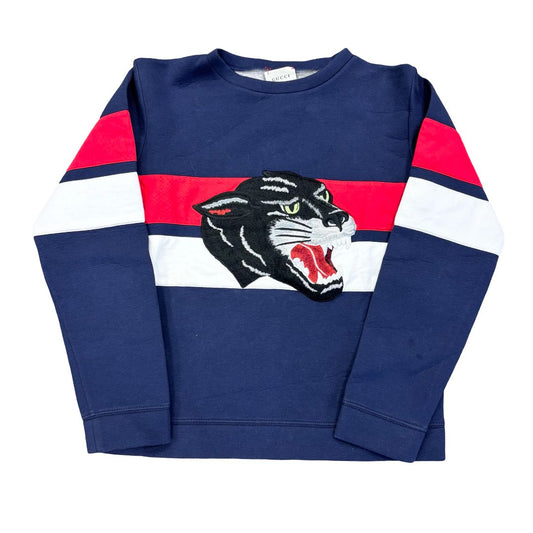 Gucci sweater, 8-10 years