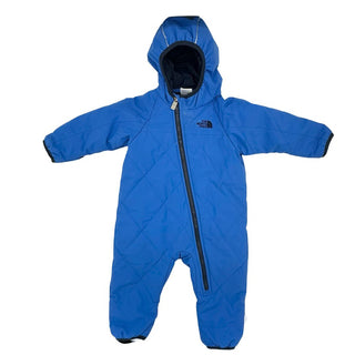The North Face lightweight snowsuit, 6-12 months