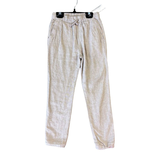 Rylee + Cru pants, 8-9 years