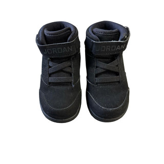 Nike Black Jordan Shoes, 7 little kid